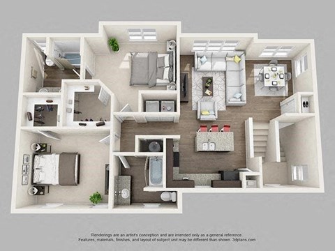 Residences At Brookline